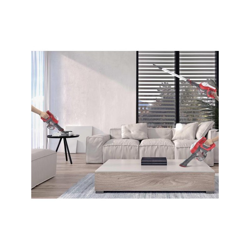 PROMOZIONE Hoover HOOVER SCOPA HF122RH 011 Cod. 39400928 Scope Elettriche Ricaricabili
