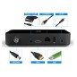 PROMOZIONE Telesystem SMART BOX UP1 4K ANDROID TV T2 Cod. 21005356 Decoder Digitali Terrestri PROMOZIONE Telesystem SMART BOX UP1 4K ANDROID TV T2 Cod. 21005356 Decoder Digitali Terrestri