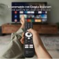 PROMOZIONE Telesystem SMART BOX UP1 4K ANDROID TV T2 Cod. 21005356 Decoder Digitali Terrestri PROMOZIONE Telesystem SMART BOX UP1 4K ANDROID TV T2 Cod. 21005356 Decoder Digitali Terrestri