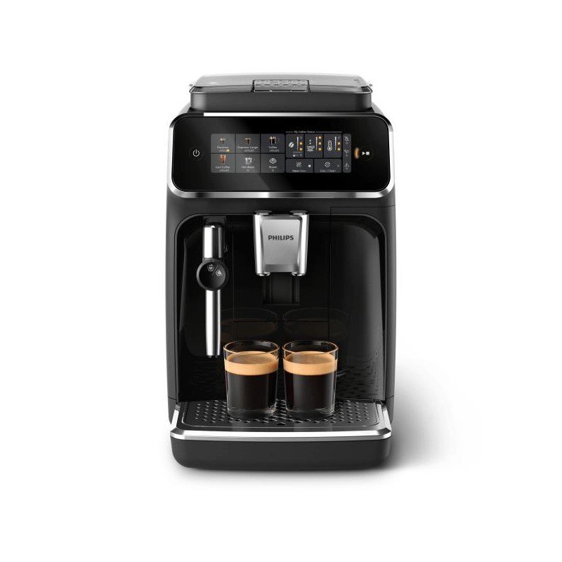 PROMOZIONE Philips MACCHINA CAFFE EP3321/40 Cod. EP3321/40 AUTOMATICHE PROMOZIONE Philips MACCHINA CAFFE EP3321/40 Cod. EP3321/40 AUTOMATICHE