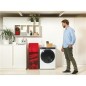 PROMOZIONE Hoover HOOVER LAVASCIU H7D 6106MBC8-S Cod. 31020384 A Carica Frontale