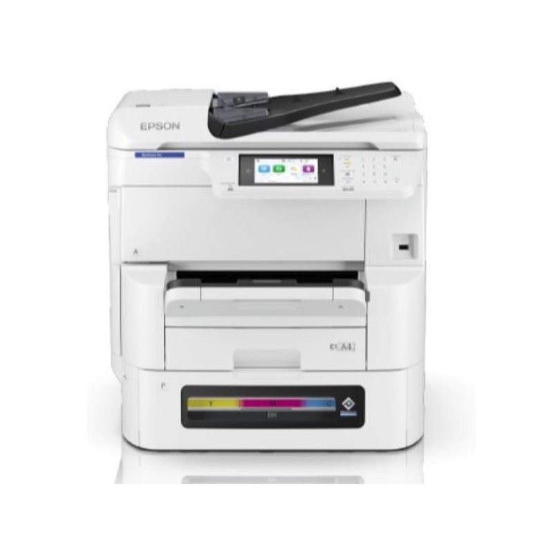 PROMOZIONE Epson WORKFORCE PRO EM-C8100RDWF Cod. C11CL31401 Stampanti Ink-Jet
