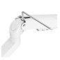 PROMOZIONE Nilox SUPPORT.MONITOR 2 BRACCI TOP BIANCO Cod. NXDMA02W Accessori supporti