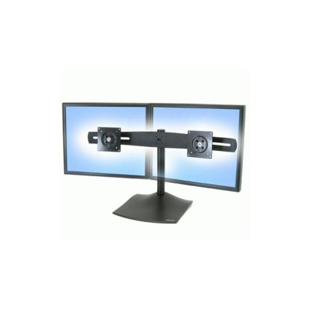 PROMOZIONE Ergotron DS100 DUALMONITOR DESK STAND HRZ Cod. 33-322-200 STAFFE