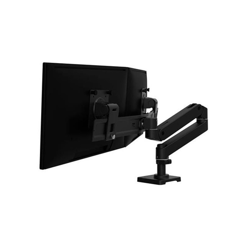 PROMOZIONE Ergotron LXPRO ARMDUAL DIRECT DESK MOUNT WCB Cod. 45-684-292 STAFFE