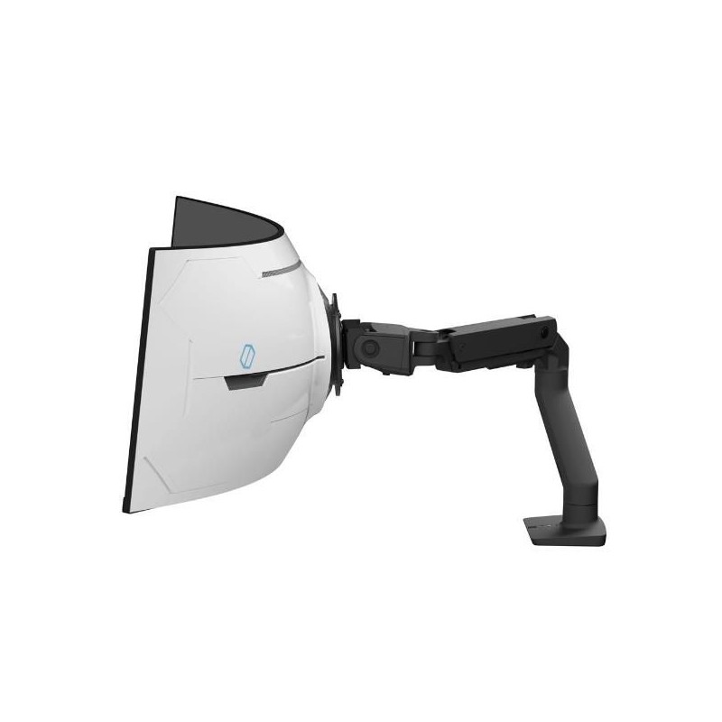 PROMOZIONE Ergotron HX ARM HEAVY DUTY PIVOT DESK MOUNT Cod. 45-693-224 STAFFE
