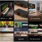 PROMOZIONE Hisense SOUNDBAR HS1000 2.0 DOLBY BT 120W Cod. HS1000 SoundBar PROMOZIONE Hisense SOUNDBAR HS1000 2.0 DOLBY BT 120W Cod. HS1000 SoundBar