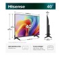 PROMOZIONE Hisense 40 A49S FHD SMART VIDAA Cod. 40A49S TV PROMOZIONE Hisense 40 A49S FHD SMART VIDAA Cod. 40A49S TV