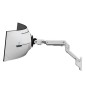 PROMOZIONE Ergotron HX ARM HEAVY DUTY PIVOT WALL BWT Cod. 45-694-216 STAFFE