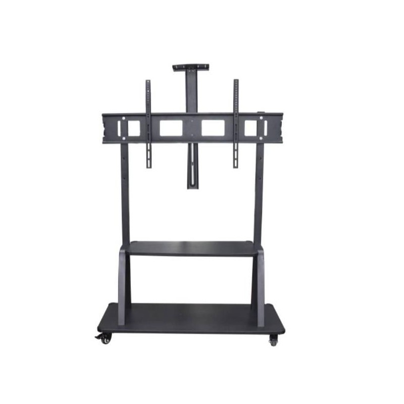 PROMOZIONE Prodotti Bulk SUPPORTO TV CON RUOTE FINO 180" Cod. LKBR64 STAFFE