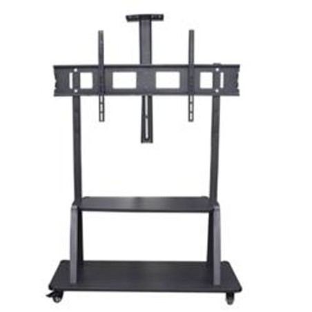 PROMOZIONE Prodotti Bulk SUPPORTO TV CON RUOTE FINO 180" Cod. LKBR64 STAFFE