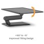 PROMOZIONE Equip 17-32" FOLDABLE TOUCH SCREEN STAND Cod. 650124 STAFFE
