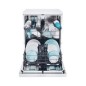 PROMOZIONE Candy CANDY LAVASTOVIGLIE CF 3E9E0W Cod. 32002329 A Libera Installazione