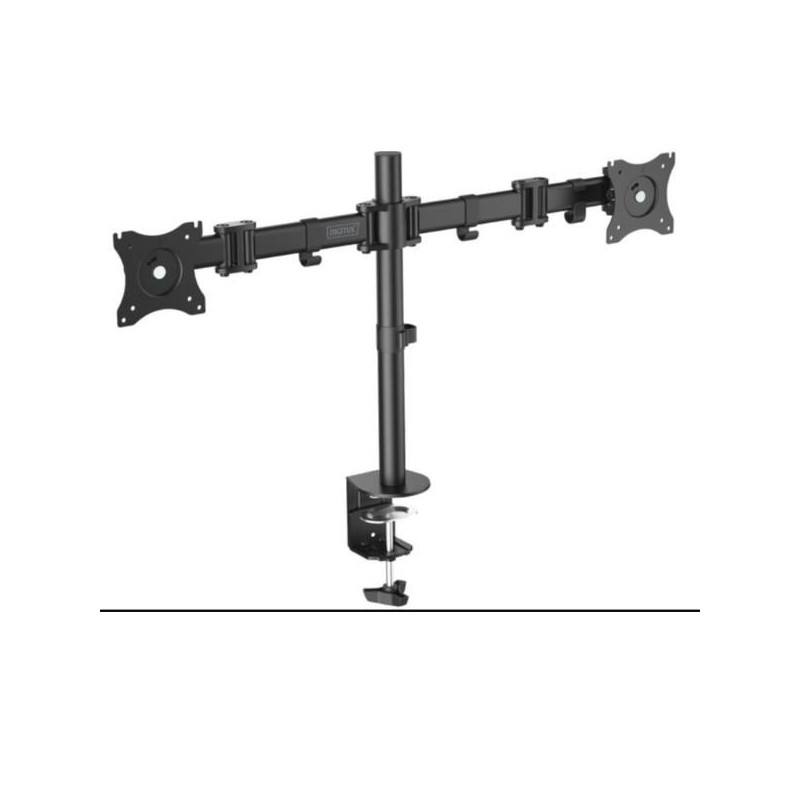 PROMOZIONE Digitus By Assmann UNIVERSAL DUAL MONITOR Cod. DA-90349A Accessori supporti PROMOZIONE Digitus By Assmann UNIVERSAL DUAL MONITOR Cod. DA-90349A Accessori supporti