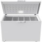 PROMOZIONE Whirlpool W3RHS37EW2 CHEST FREEZER 371L E Cod. 859991735960 Orizzontali