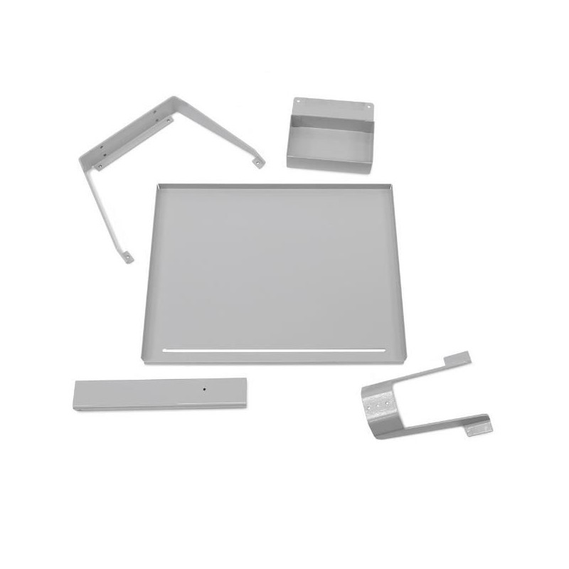 PROMOZIONE Ergotron SV FRONT SHELF LIGHT GREY Cod. 98-417-214 Accessori supporti