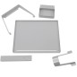 PROMOZIONE Ergotron SV FRONT SHELF LIGHT GREY Cod. 98-417-214 Accessori supporti