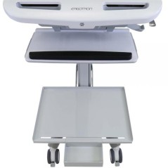 PROMOZIONE Ergotron SV FRONT SHELF LIGHT GREY Cod. 98-417-214 Accessori supporti