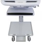 PROMOZIONE Ergotron SV FRONT SHELF LIGHT GREY Cod. 98-417-214 Accessori supporti