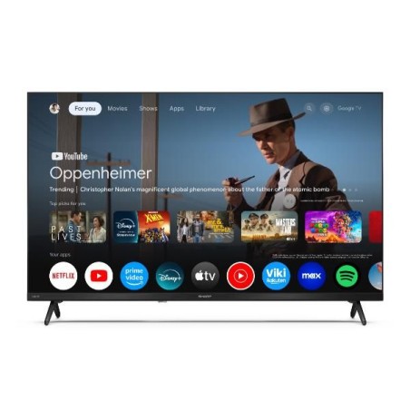 PROMOZIONE Sharp 32 HD GOOGLE TV Cod. 32HF2265E TV