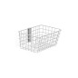 PROMOZIONE Ergotron BASKET 13X10X6   PATIENT TABLE BWT Cod. 98-136-216 Accessori supporti
