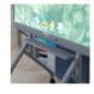 PROMOZIONE Wacebo MONITOR STAND MANUALE FINO A 100KG Cod. DBL01058 Supporti mobili