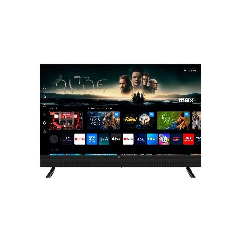 PROMOZIONE Telesystem 32 HD SONIC SMV15 VIDAA HOTEL MODE Cod. 28000261 TV PROMOZIONE Telesystem 32 HD SONIC SMV15 VIDAA HOTEL MODE Cod. 28000261 TV
