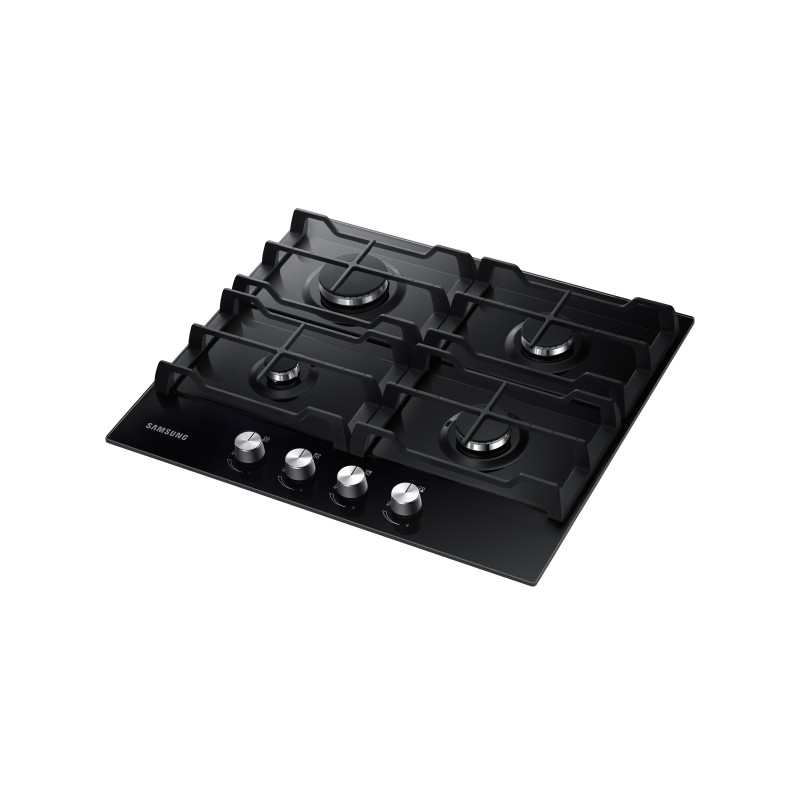 PROMOZIONE Samsung PIANO GAS 4F 60CM WOK NERO Cod. NA64H3010AK A Gas
