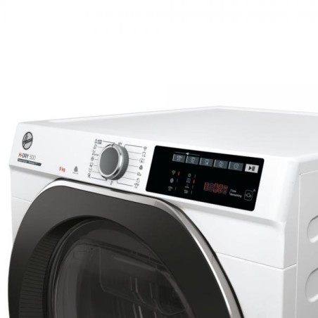PROMOZIONE Hoover HOO ASCIUGATRICE NDE H9A2TSBEXS-S Cod. 31102230 Pompa di calore