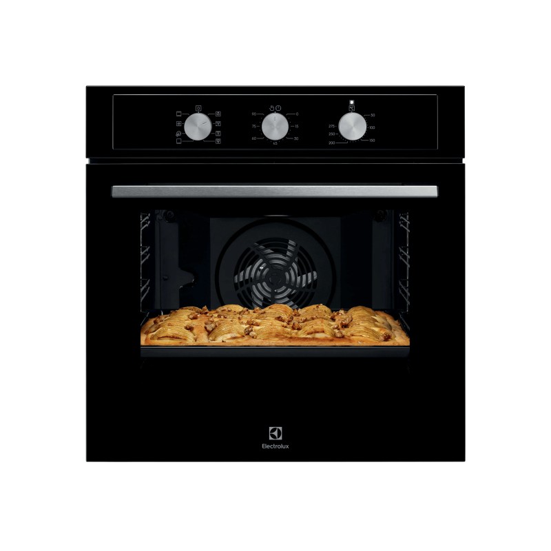 PROMOZIONE Electrolux FORNO MULTI EOH2H04K A+ NERO Cod. 949496380 Elettrici PROMOZIONE Electrolux FORNO MULTI EOH2H04K A+ NERO Cod. 949496380 Elettrici