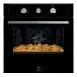 PROMOZIONE Electrolux FORNO MULTI EOH2H04K A+ NERO Cod. 949496380 Elettrici PROMOZIONE Electrolux FORNO MULTI EOH2H04K A+ NERO Cod. 949496380 Elettrici