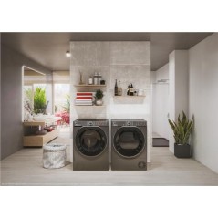 PROMOZIONE Hoover HOOVER LAVASCIU H5DPB6106MBCR8- Cod. 31020427 A Carica Frontale