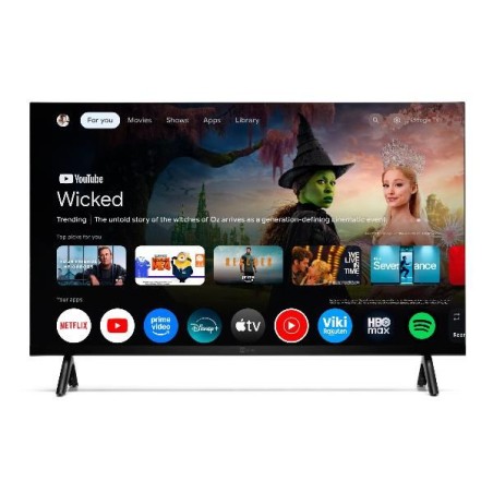 PROMOZIONE Telesystem 24 TS24FL SMG15 GOOGLE TV 12/220V Cod. 28000262 TV