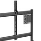PROMOZIONE Vogels CARRELLO ESSENTIAL T1011 B Cod. VOG7410110 Supporti mobili