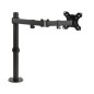 PROMOZIONE Prodotti Bulk BRACCIO SUPPORTO DA TAVOLO 32 Cod. LKBR60 STAFFE