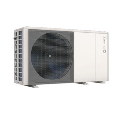 GARANZIA ITALIA POMPA DI CALORE CLIVET WISAN-YME 1S 6.1T EDGE EVO 2.0 R-32 CHILLER 12.1 KW TRIFASE INVERTER MODULO IDRONICO A++