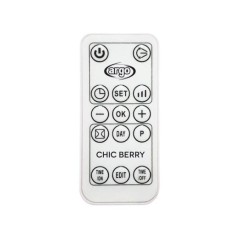 PROMOZIONE Argoclima TERMOVENT ARGO CHICBERRY CERA Cod. 191070199 VERTICALE