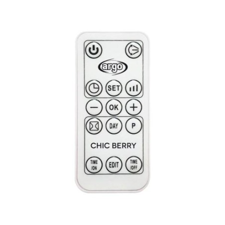 PROMOZIONE Argoclima TERMOVENT ARGO CHICBERRY CERA Cod. 191070199 VERTICALE