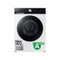 PROMOZIONE Samsung 11KG  A-20  VAPORE  VETRO TEMPERATO Cod. WW11DB7B94GEU3 A Carica Frontale