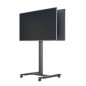 PROMOZIONE Itb Solution CARRELLO PER MONITOR BLACK Cod. MB5983_A STAFFE