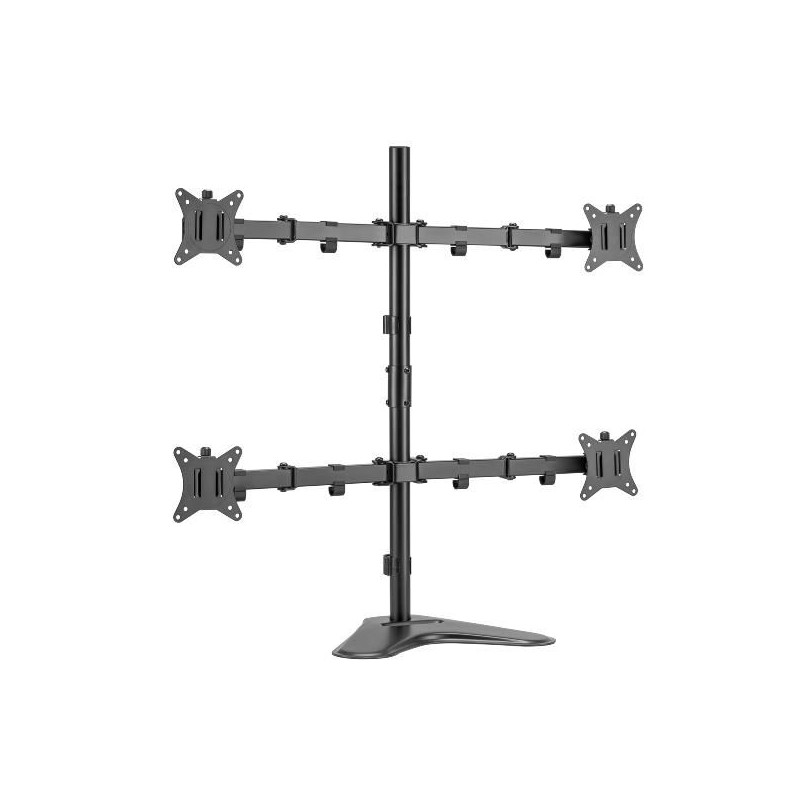 PROMOZIONE Equip 17 -32 ARTICULATING QUAD MONITOR T Cod. 650127 STAFFE PROMOZIONE Equip 17 -32 ARTICULATING QUAD MONITOR T Cod. 650127 STAFFE