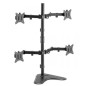PROMOZIONE Equip 17 -32 ARTICULATING QUAD MONITOR T Cod. 650127 STAFFE PROMOZIONE Equip 17 -32 ARTICULATING QUAD MONITOR T Cod. 650127 STAFFE
