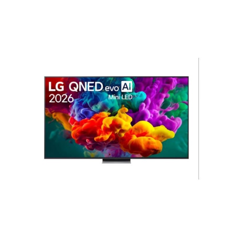 PROMOZIONE Lg 50 QNED MINILED EVO AI 86B 4K UHD Cod. 50QNED86B6B.API TV
