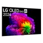 PROMOZIONE Lg 55 OLED G6 WALL 4K UHD WEBOS26 Cod. OLED55G64LW.API TV PROMOZIONE Lg 55 OLED G6 WALL 4K UHD WEBOS26 Cod. OLED55G64LW.API TV