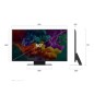 PROMOZIONE Lg 50 QNED MINILED EVO AI 86B 4K UHD Cod. 50QNED86B6B.API TV