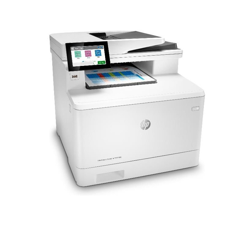 PROMOZIONE Hp HP COLOR LJ ENT MFP M480F PRINTER Cod. 3QA55A Multifunzione Laser Colori