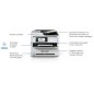 PROMOZIONE Epson WORKFORCE PRO WF-M5899DWF Cod. C11CK76401 Multifunzione Ink-Jet