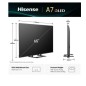 PROMOZIONE Hisense 65 A79Q QLED 4K UHD SMART VIDAA SUB Cod. 65A79Q TV PROMOZIONE Hisense 65 A79Q QLED 4K UHD SMART VIDAA SUB Cod. 65A79Q TV
