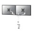 PROMOZIONE Neomounts BRACCIO A MOLLA DS60-425 2 BIANCO Cod. DS60-425WH2 STAFFE
