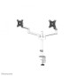 PROMOZIONE Neomounts BRACCIO A MOLLA DS60-425 2 BIANCO Cod. DS60-425WH2 STAFFE